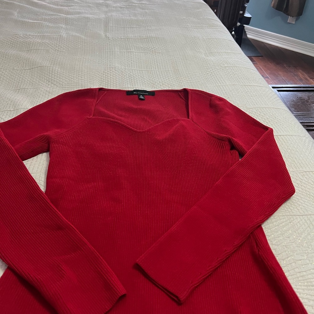 Beautiful Red Top
